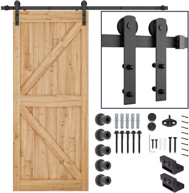 Barn Door Hardware